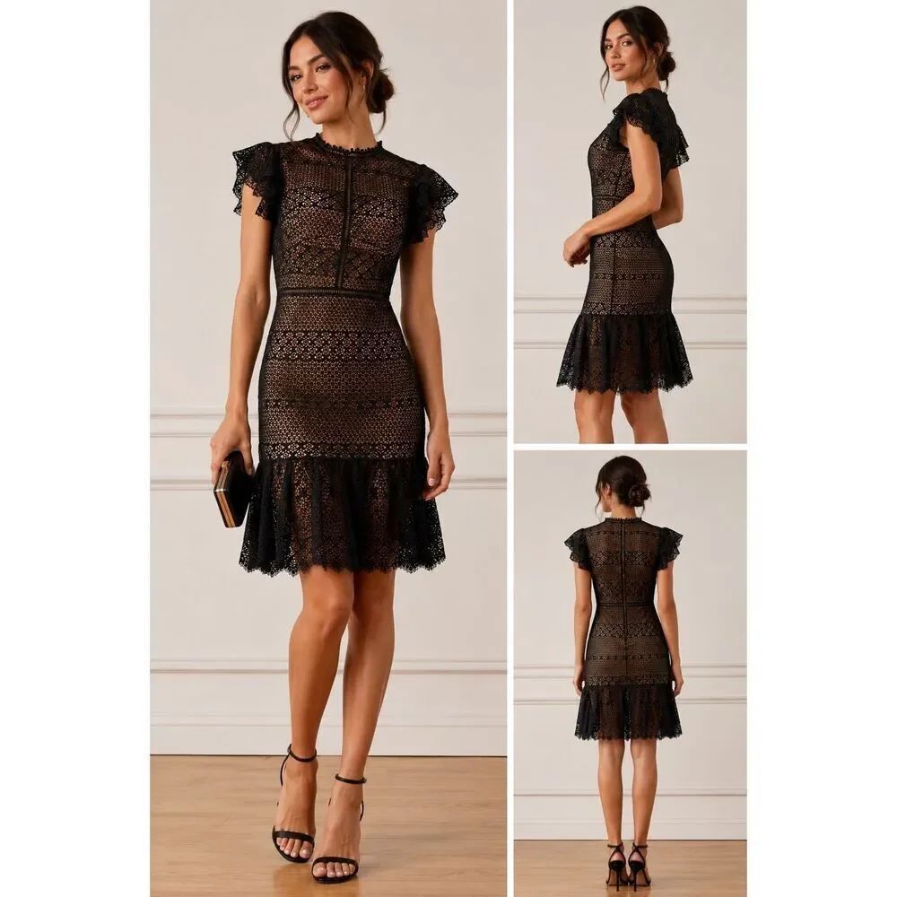 Monique Lhuillier Dress Size 2
